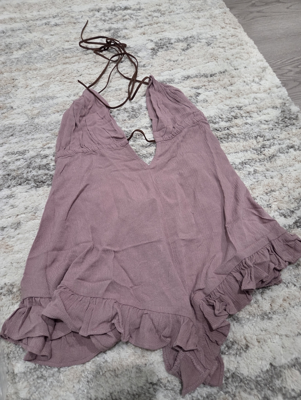NWT Dolls Kill Strappy Romper Size Small